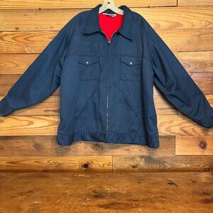 Vintage Fleece Lined Dickies Jacket Men's 50/52